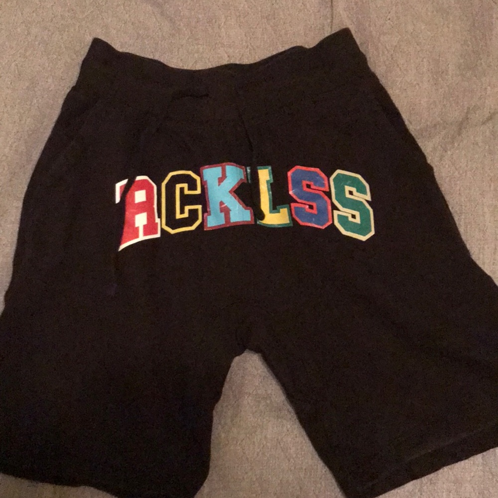 Young n Reckless Fleece Shorts